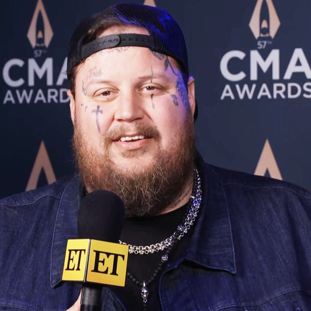 2023 CMA Awards: Jelly Roll Reacts to His Nominations and Dishes on Opening Performance (Exclusive) 